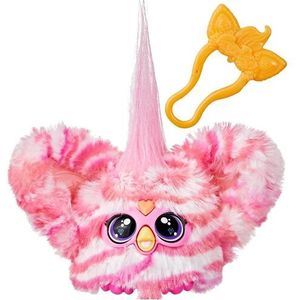 Furby - Furblets Bub-Lee - Elektronisch Miniknuffeldier - 5 centimeter