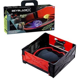 Beyblade X - Beystadium - Draagbaar - X-Accel-systeem
