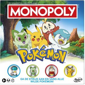 Monopoly Pokemon (NL versie)