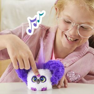Furby Furblets Bam-Boo, minipanda, knuffeldier