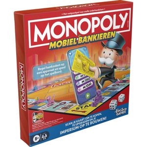 Monopoly - Mobiel Bankieren - Bordspel