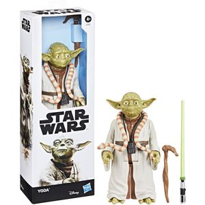 Star Wars E6 Luke Skywalker Force Fx Lightsaber Officiële spelregels en