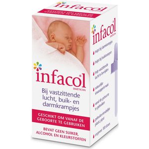 Infacol Simeticon - Effectieve Hulp Bij Buik- En Darmkolieken Voor Baby's