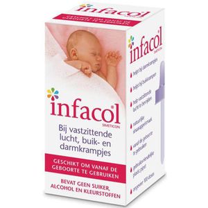 Infacol Baby druppels 50ml