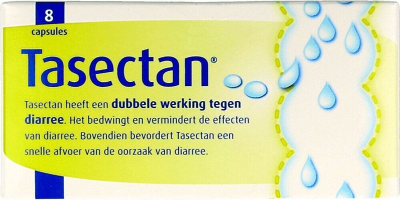 Tasectan capsules