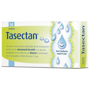 Tasectan bij Diarree 10 sachets
