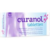 Curanol 40 Tabletten - Met Vitamine C en K2 - Voor Soepele Aderen