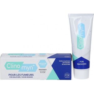 Clinomyn Rokers tandpasta - 75 ml