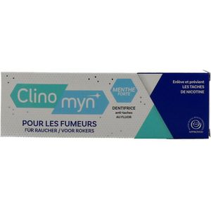 Clinomyn Rokerstandpasta 75 ml