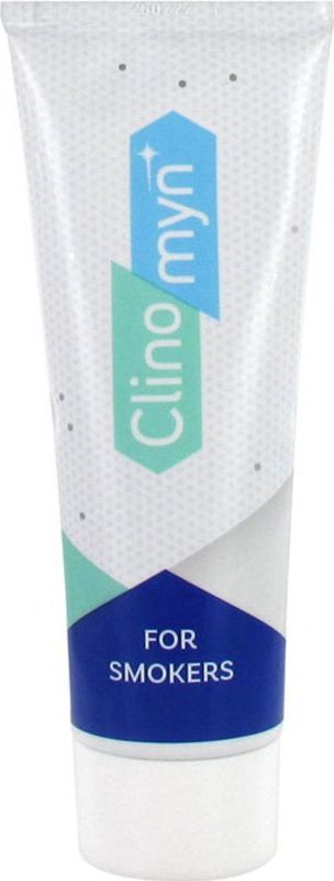 Clinomyn Rokerstandpasta 75 ml