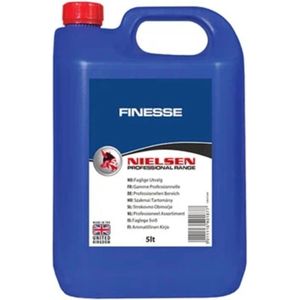 NIELSEN | Finesse | interieur reiniger | cockpit reiniger | dashboard dressing | lekkere geur | 5L