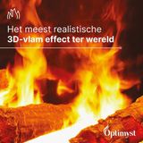 Dimplex - Stockbridge - Elektrische Waterdamphaard