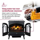 Dimplex - Stockbridge - Elektrische Waterdamphaard