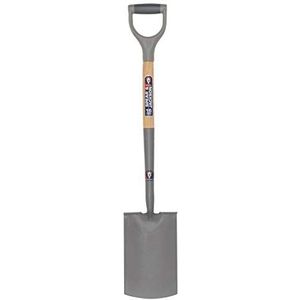 Spear & Jackson 1180NB Neverbend graafspade van koolstofstaal