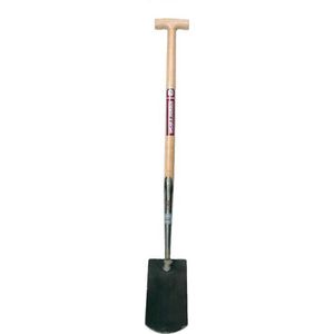 Spear & Jackson – Spade – Met Lip – Blank Geslepen – Essenhouten Steel – 85 cm