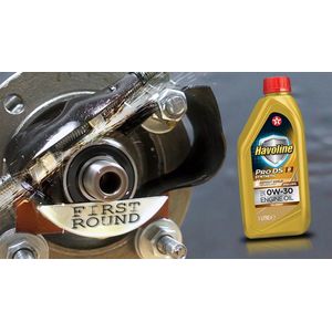 HAVOLINE PRO DS P 0W30 - 1 liter