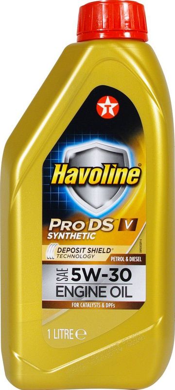 Havoline ProDS V 5W-30 1 liter