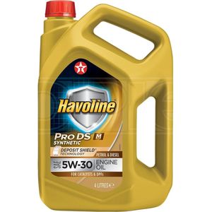 Havoline Pro DS M 5w30 (4 LITER)