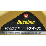 HAVOLINE PRO DS F 0W30 - 1 liter