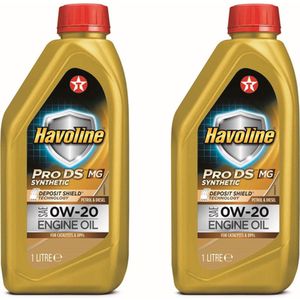 Havoline Pro DS VB 0w20 - 1 liter