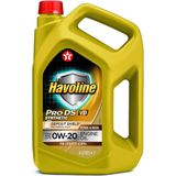 Havoline pro Ds vb 0w-20 - 4 liter