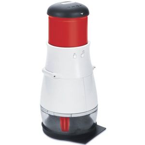 Zyliss Keukenmachine - Keukenrasp - Rood - Wit
