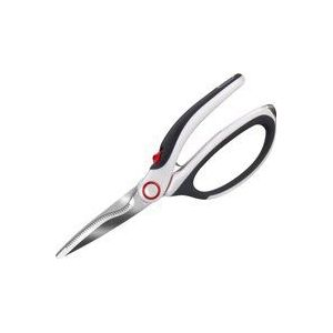 Zyliss - E46500 - Keukenschaar - Roestvrij Staal - Afneembare Messen