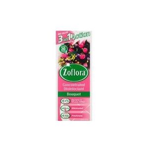 Zoflora allesreiniger concentraat - Bouquet (500 ml)