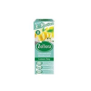 Zoflora allesreiniger concentraat - Lemon Zing (500 ml)