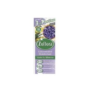 Zoflora allesreiniger concentraat - Violet & Mimosa (500 ml)