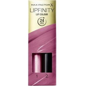 Max Factor Make-up Lippen Lipfinity No. 140 Charming