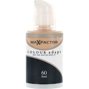 Max Factor Colour Adapt Foundation - 60 Sand