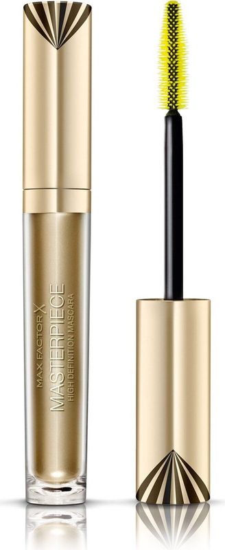 Max Factor Masterpiece Mascara High Definition - Black/Brown