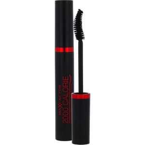 Max Factor 2000 Calorie Curved Brush - Zwart - Mascara