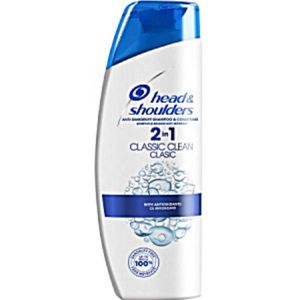 Head & Shoulders - Classic Clean 2in1 - 400ml