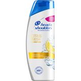 Head & Shoulders - Citrus Fresh - Shampoo - 400 ml