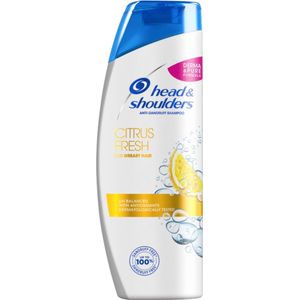 Head & Shoulders - Citrus Fresh - Shampoo - 400 ml