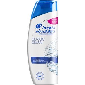 Head & Shoulders - Classic Clean - Shampoo - 400 ml