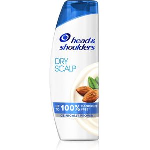 Head & Shoulders Moisturizing Care hydraterende shampoo tegen roos 400 ml