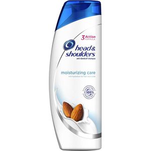 Head & Shoulders - Moisturizing Care - Shampoo - 400 ml