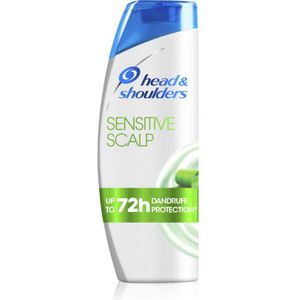 Head & Shoulders Sensitive Scalp Care hydraterende shampoo tegen roos 400 ml