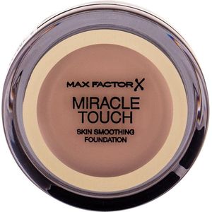 Max Factor Miracle Touch Skin Smoothing Foundation - 055 Blushing Beige