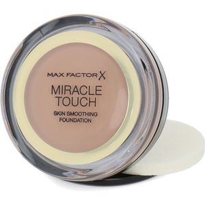 Max Factor Miracle Touch Skin Smoothing Foundation