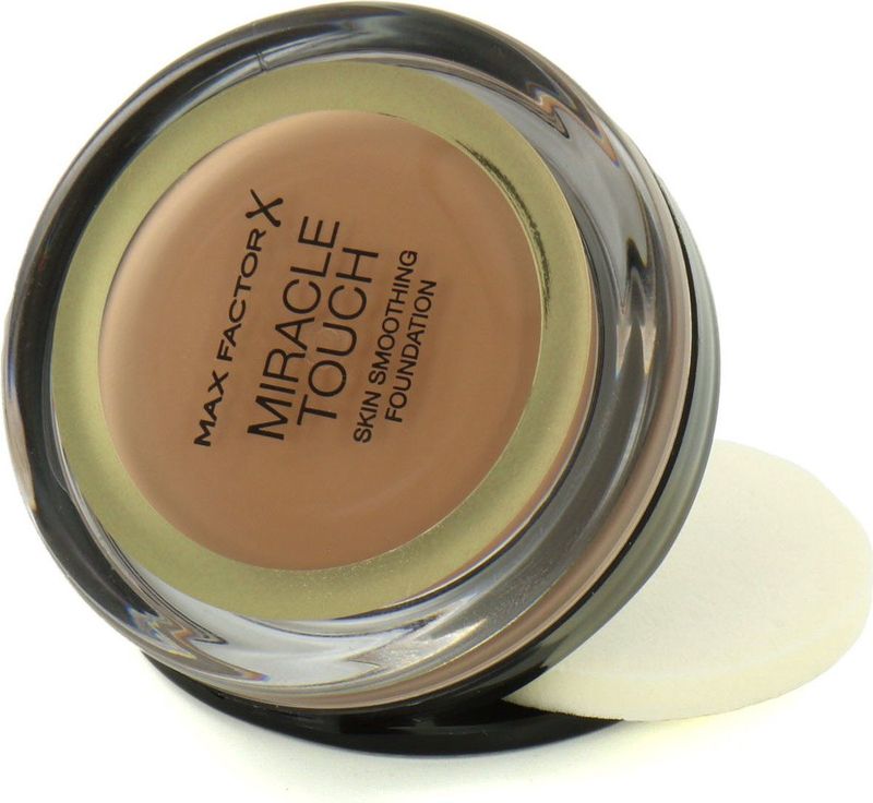 Max Factor Miracle Touch Skin Smoothing Foundation