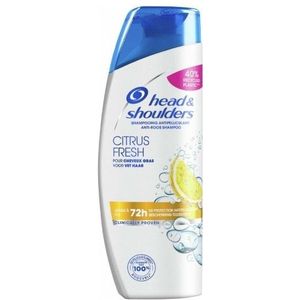Head & Shoulders Shampoo citrus fresh 200 ML