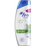 Head & Shoulders - Menthol Fresh - Shampoo - 200 ML