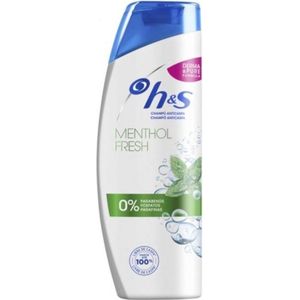 Head & Shoulders - Menthol Fresh - Shampoo - 200 ML