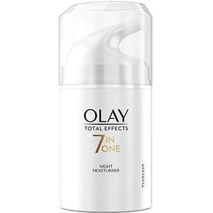 Olay Total Effects Moisturizer Anti-Age - 50 ml