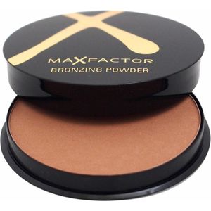 Max Factor - Bronzing Powder - 002 Bronze