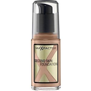 Max Factor Second Skin Foundation 060 Sand
